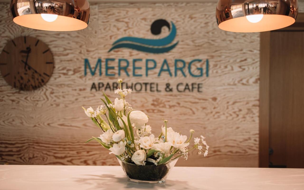 Merepargi Aparthotel & Cafe Narva-Jõesuu Kültér fotó